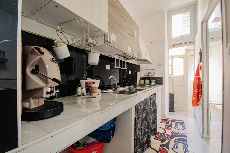Private kitchen 5, MAESTOSA CASA IN NAPOLI CENTRO, Napoli
