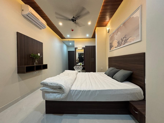 Room 2, The Kari INN, Udaipur
