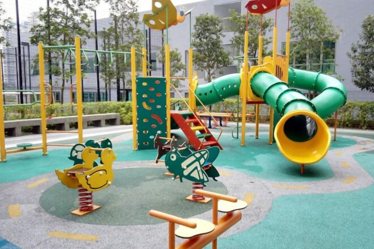 Children's area, The Bureau - Smart Suites Cyber, Sepang