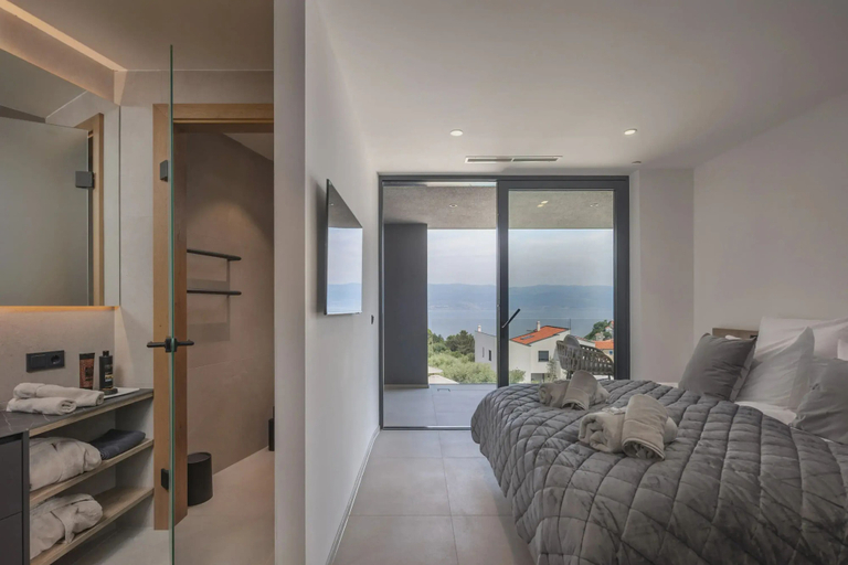 Room 4, Villa Moana on Krk - Crovillas, Vrbnik