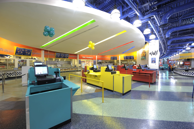 Food & Drinks 4, Disney's All-Star Music Resort, Osceola
