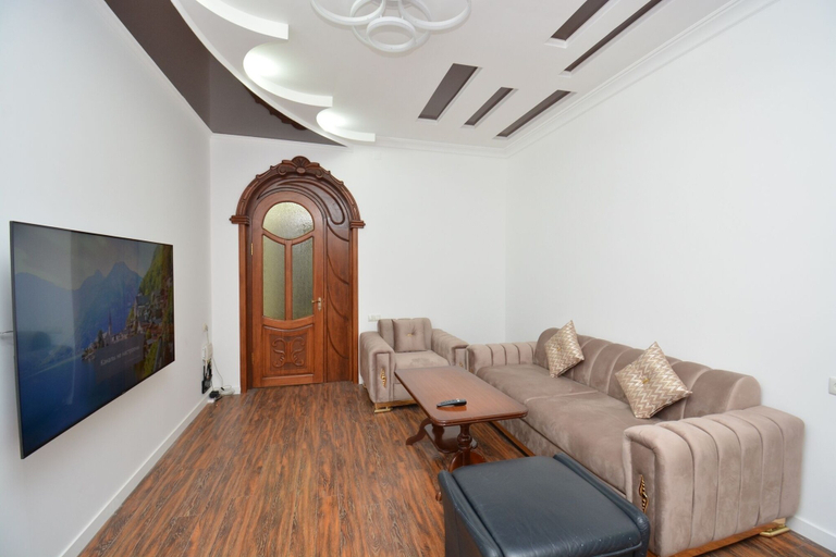 Interior, Apartment by Luxe Group TM200, Yerevan