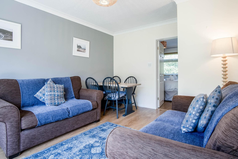 Living area 2, Bayview 72 - 2 Bedroom Chalet - Bayview Oxwich, Swansea