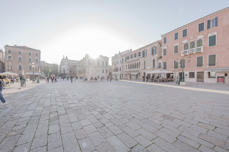 Exterior & Views, Santo Stefano Palace, Venezia