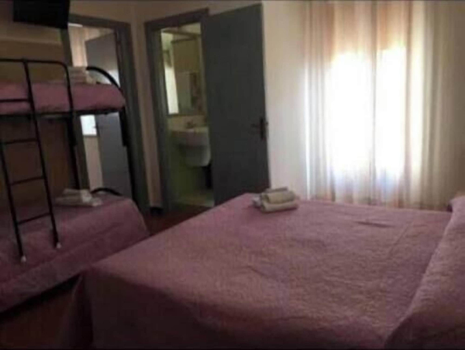 Room 2, Hotel Florida Capo Rizzuto, Crotone
