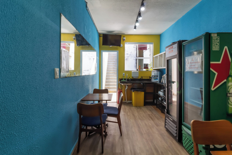 Food & Drinks 5, Hostel Leblon, Rio de Janeiro
