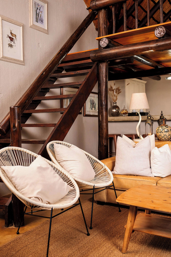 Living area 5, Karongwe - Noka House, Mopani