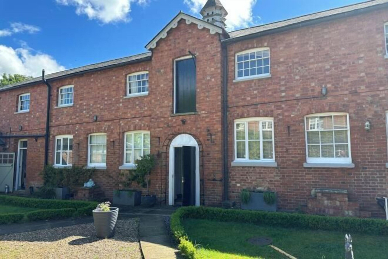Exterior 4, Huntershields, Northamptonshire