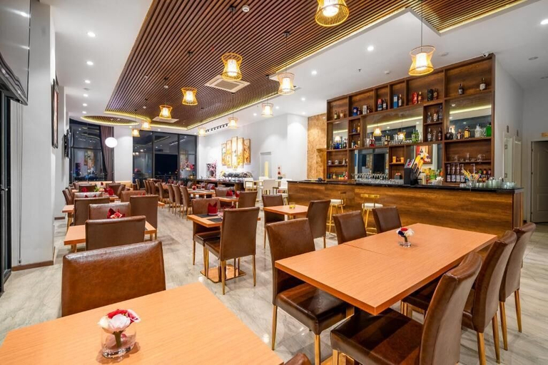 Food & Drinks 5, RHM Luxury Hotel and Suite, Da Nang