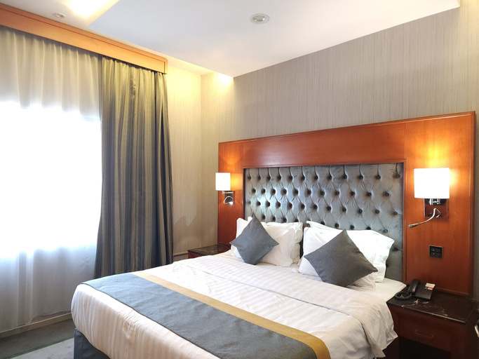 Bedroom 4, Shaty Alhayat Serviced Apartments, Jeddah