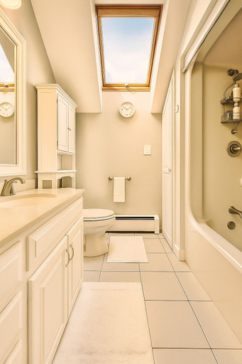 Bathroom 4, Sunny Peace Homestay, Litchfield