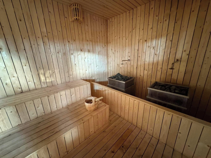 Steam room 5, Paradise Resorts & Sauna, Bang Lamung