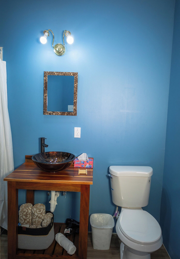 Bathroom 4, The Ambassador's Terrace