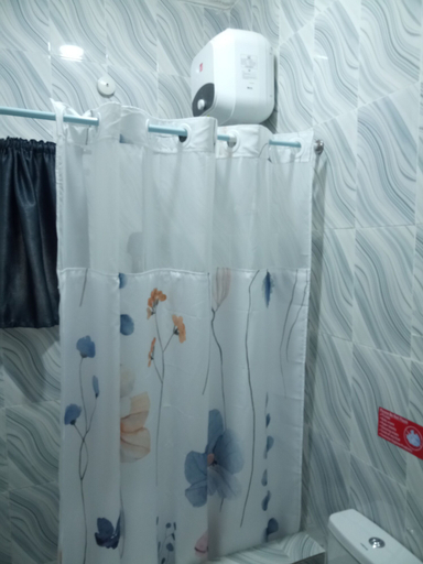 Bathroom 5, Wiings Hotel & Banquet, Uyo