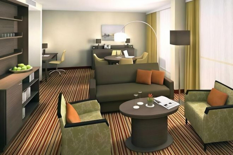 Living area 5, Courtyard by Marriott Munich City East, München