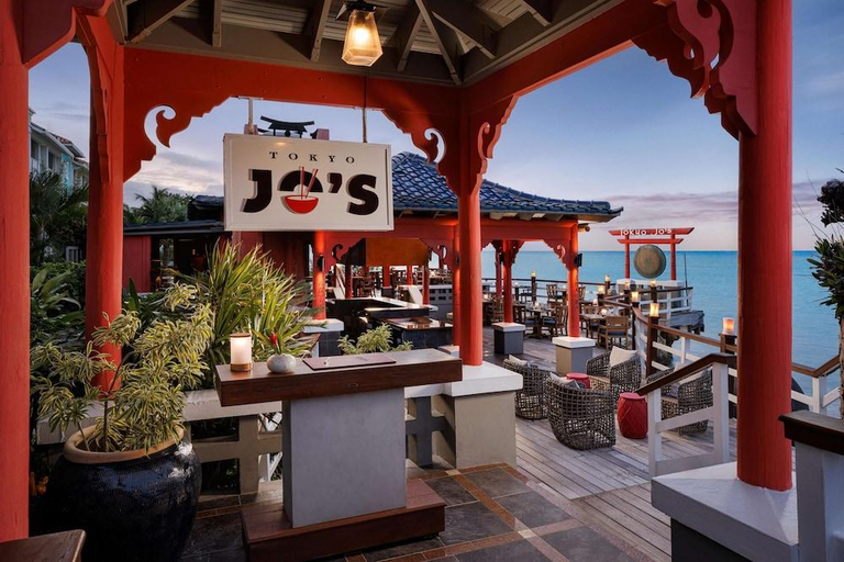 Food & Drinks 5, Sandals Montego Bay - Couples Only