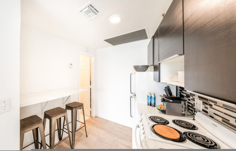 Room 5, Amazing Studio in Ocean Drive, Miami-Dade