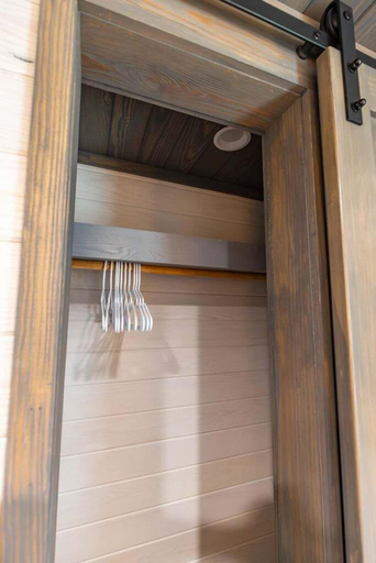 Interior 3, Salt Shack, Stewart