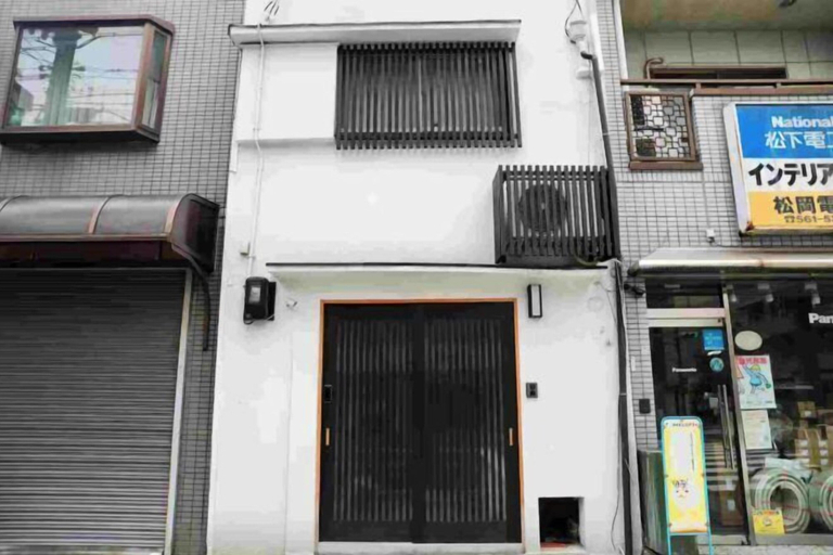 Exterior, Kin・Ashihara, Osaka