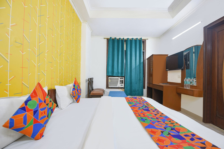 Room 4, Fabhotel Western, Delhi