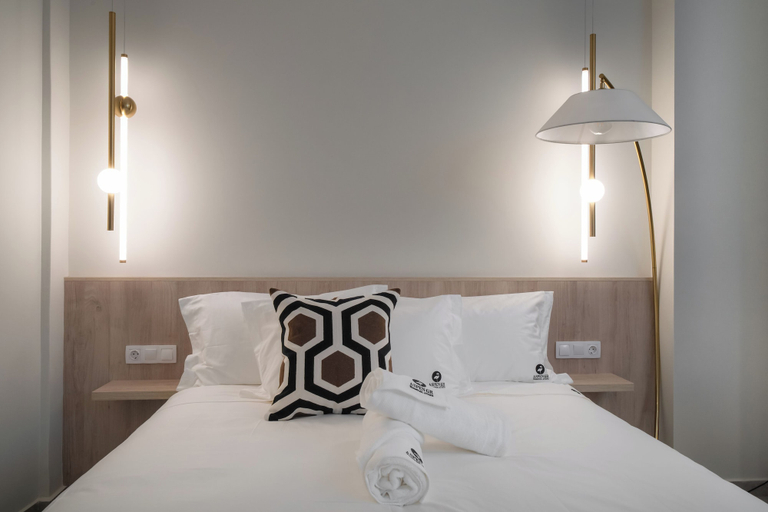 Room 5, Monastiraki Hotel Apartments, Attica