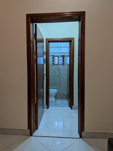 Bathroom, EROCK APARTMENT, Sunyani