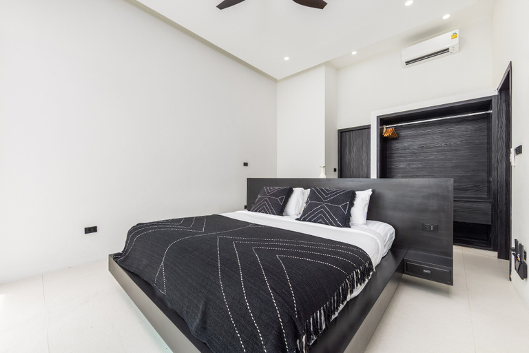 Room 3, SOMA 4 Bedrooms SEAVIEW Pool Villa, Ko Samui