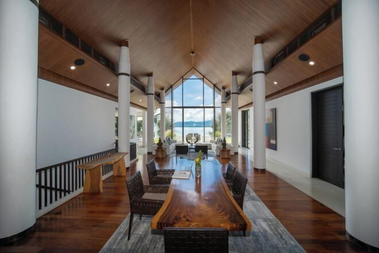 Interior 5, Luxury Beachfront Villas & Resort, Phuket Island