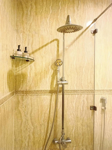 Bathroom 2, Anh Kim Hotel, District 1
