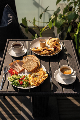 Food & Drinks, Trevi Apartments Katowice, Będzin