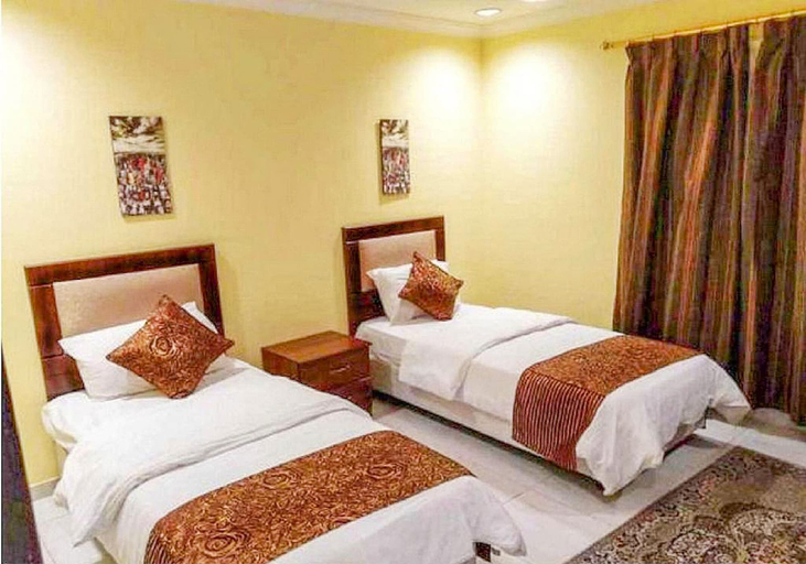 Bedroom 2, Al-Ghabishi Plaza, Jeddah