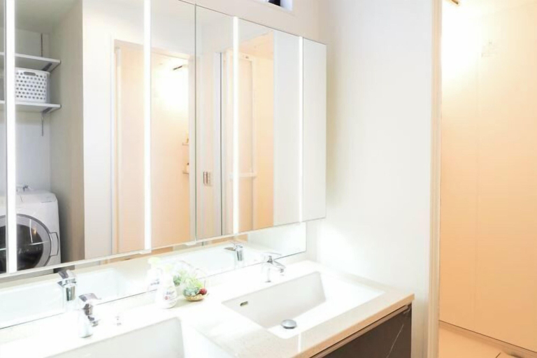 Bathroom 4, youmeiyado asahi　take 2F, Osaka