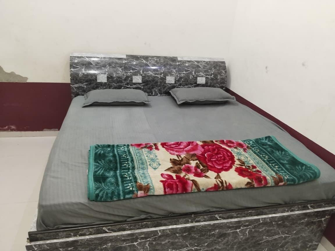 Room 3, HOTEL K K PALACE, Sikar