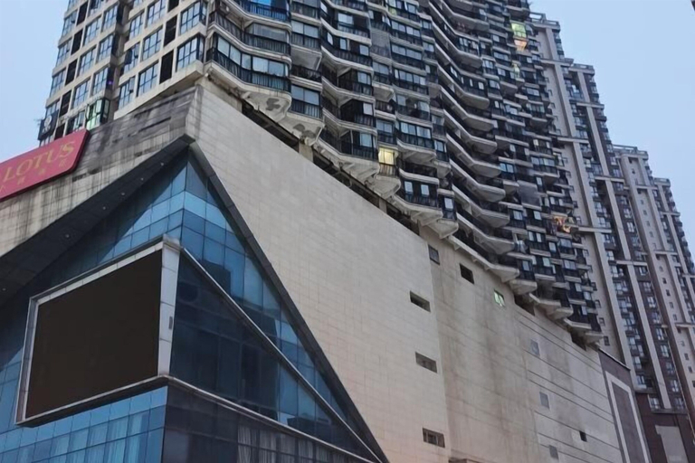 Exterior 3, Meimei Holiday Hotel, Chenzhou