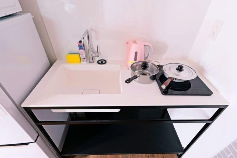 Private kitchen 2, One Living in 24, Sapporo