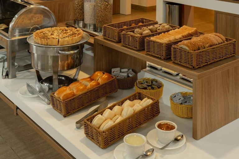 Breakfast buffet 5, BG Hotel by Nobile, Bento Gonçalves