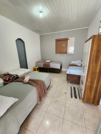Room 4, JM Hotel, Barcarena
