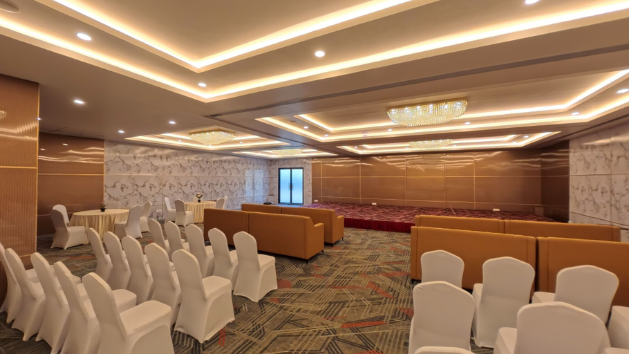 Meeting facility 3, The Orange Hotel Gachibowli, Ranga Reddy