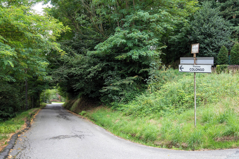 Street view, Ca' Dij Noni, Biella