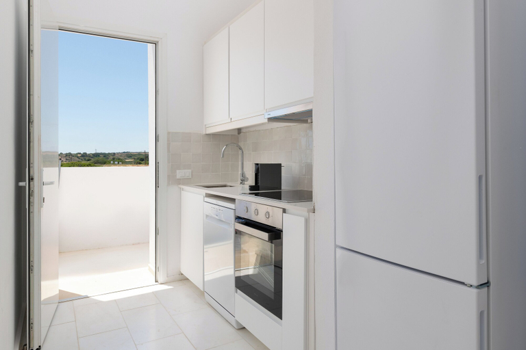 Private kitchen, Seadream Villa, South Aegean