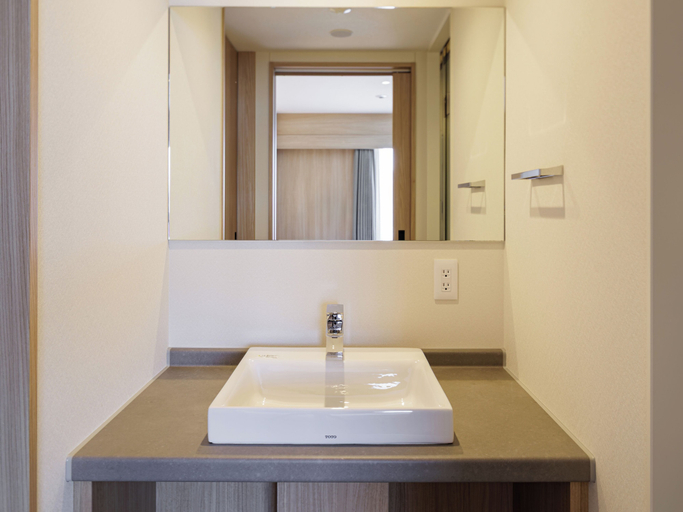 Bathroom 4, HOTEL AMANEK HidaTakayama, Takayama