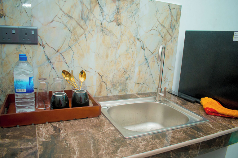 Shared kitchen 3, Villa Roberocia, Hikkaduwa