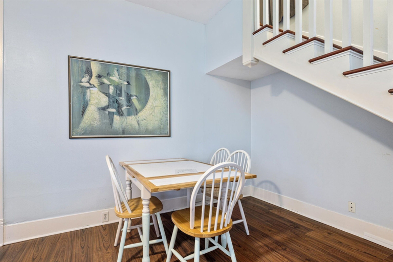 Dining 2, Seas The Breeze 4 Bedroom Home, Galveston