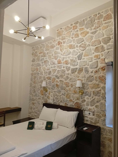 Bedroom 4, Archontiko Hotel, South Aegean