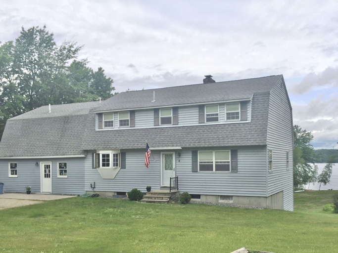 Exterior 4, Loons View Limit 20 5 Bedroom Home, Cumberland