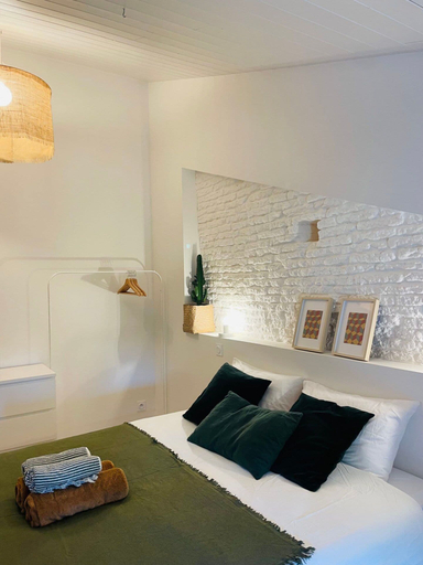Room 2, Maison Monsieur Léger Maison de vacances, Haute-Garonne