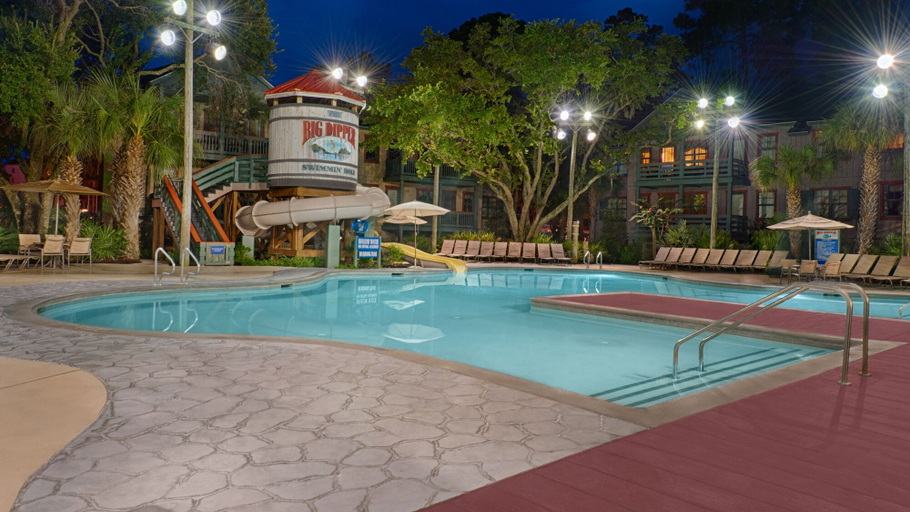 Sport & Beauty 5, Disney's Hilton Head Island Resort, Beaufort