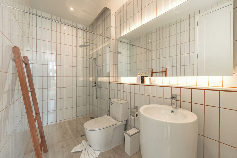Bathroom, Brand New Top Of The Range Stunning V185, Pulau Phuket