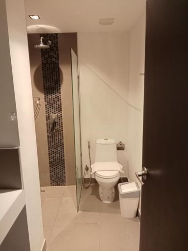 Bathroom 5, Well-located condo 1-BR T1-NV 203, Pulau Phuket