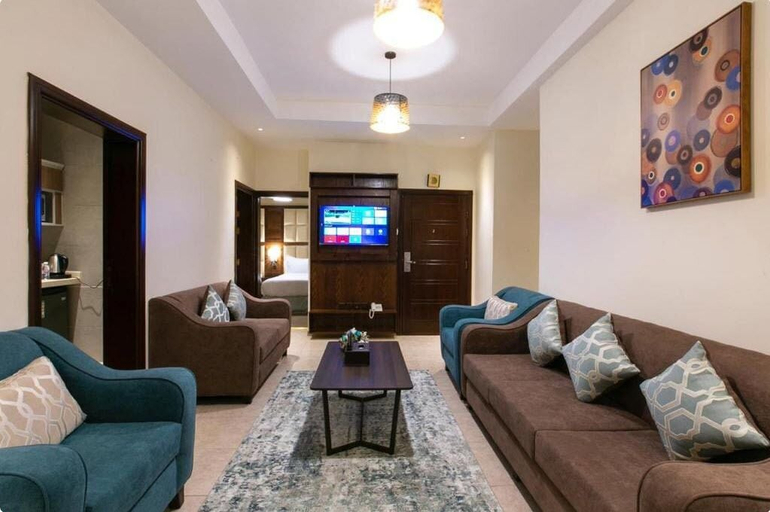 Interior 3, Golden new Alsalamah, Jeddah